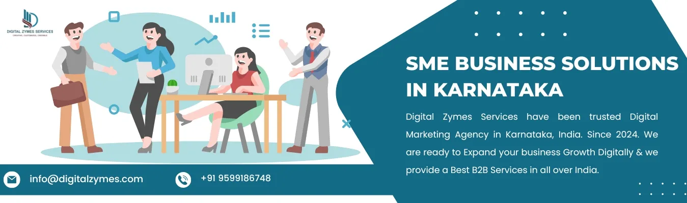 SME Business Solutions in Karnataka